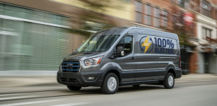 Ford E-Transit