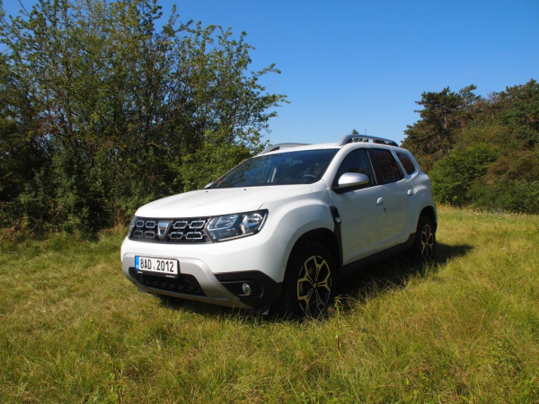 Dacia Duster 1.0 TCe 4x2 LPG Prestige