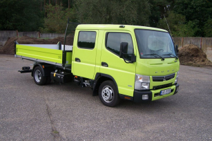 FUSO Canter 3C15D