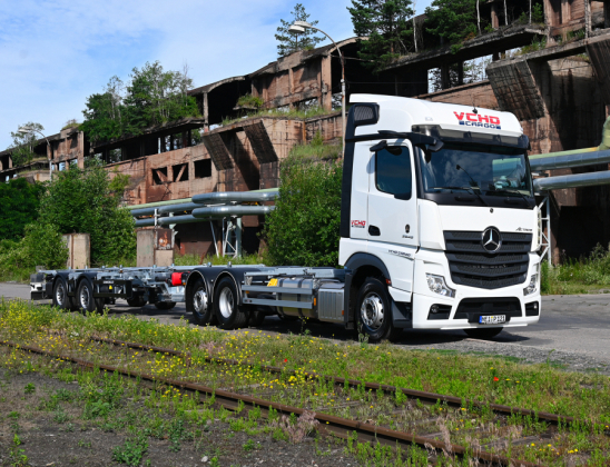 VCHD Cargo VCHD Cargo