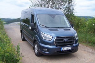 Ford Transit Kombi 350 L3 2.0 EcoBlue AT