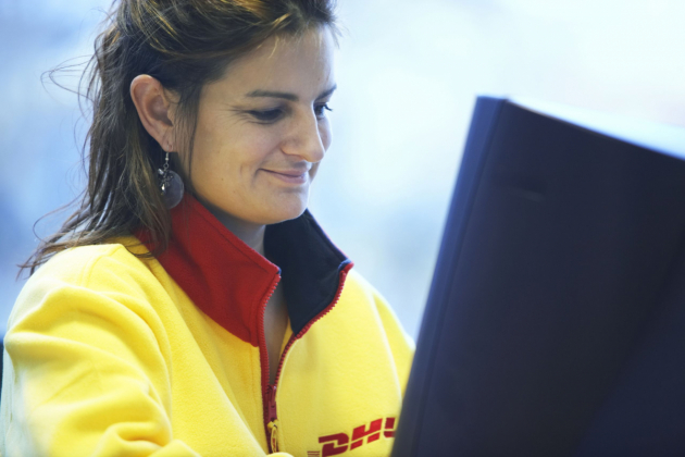 DHL Supply Chain využívá softwarového robota DHL Supply Chain využívá softwarového robota