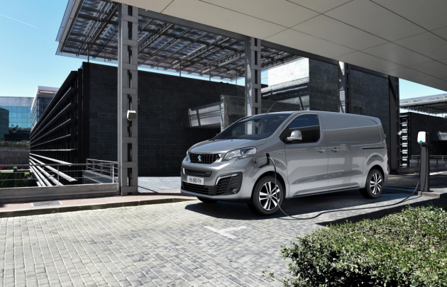 International Van Of The Year 2021