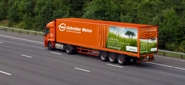 Gebrüder Weiss Gebrüder Weiss