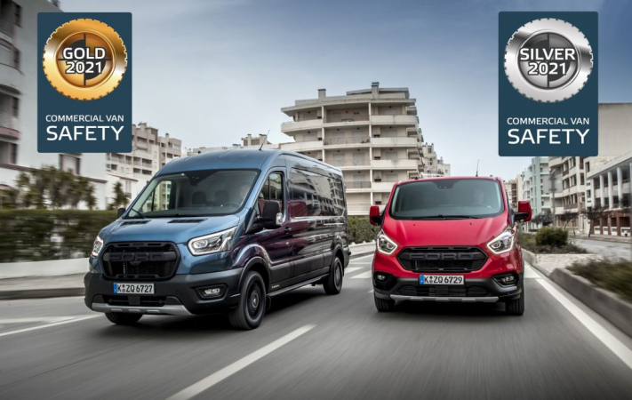 Ford Transit a Transit Custom 