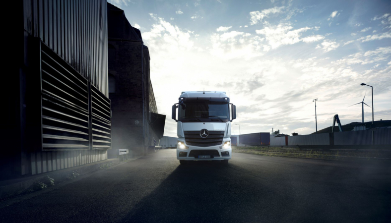 Karin Rådström přebírá vedení společnosti Mercedes-Benz Trucks.