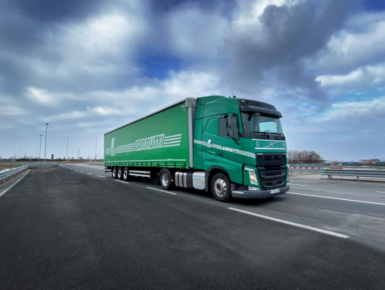 Volvo FH pro Lannutti Group Volvo FH pro Lannutti Group