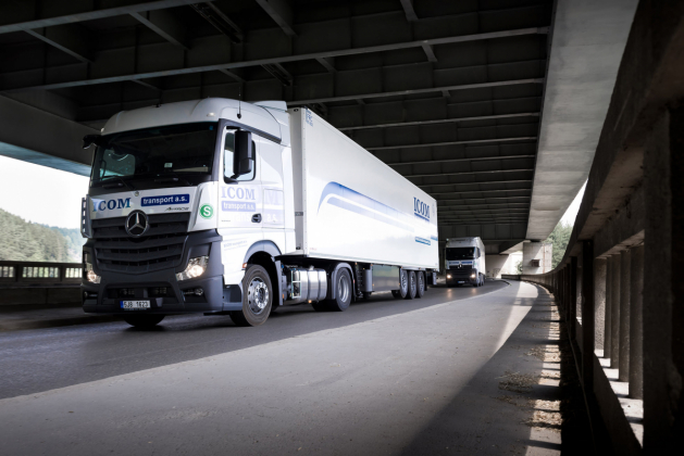 ICOM transport ICOM transport