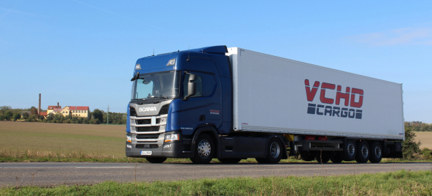 VCHD Cargo VCHD Cargo