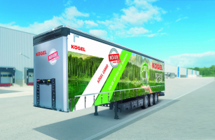 Kögel Cargo NOVUM