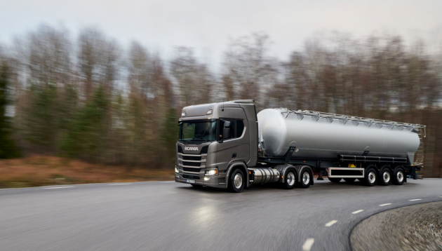 Scania R410 Scania R410