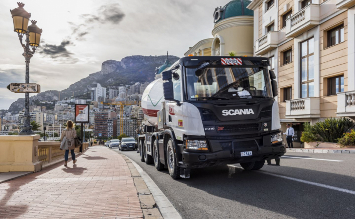 Konkrétní řešení pro udržitelnost provozu v Monaku