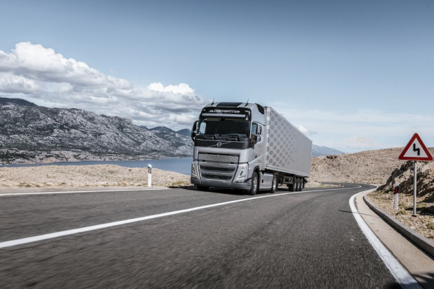 Volvo Trucks  I-Shift