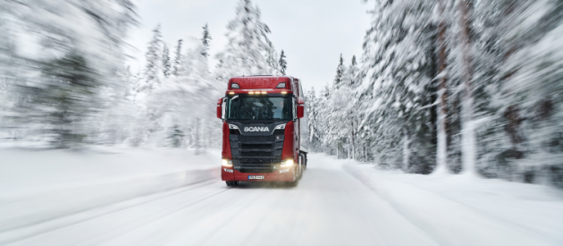 Scania Scania