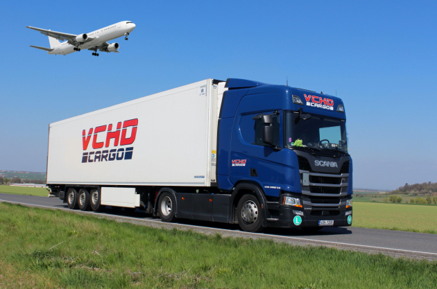 VCHD Cargo VCHD Cargo