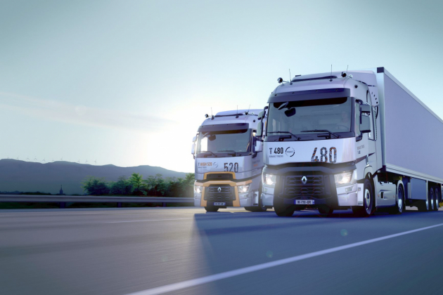 Renault Trucks Renault Trucks