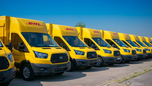 Deutsche Post DHL Group Deutsche Post DHL Group