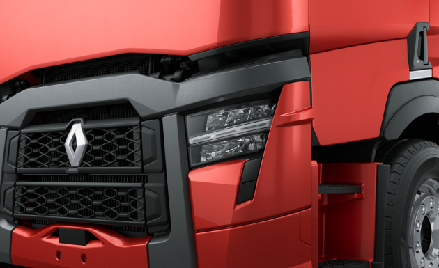 První ochutnávka vzhledu modernizovaných vozidel Renault Trucks 