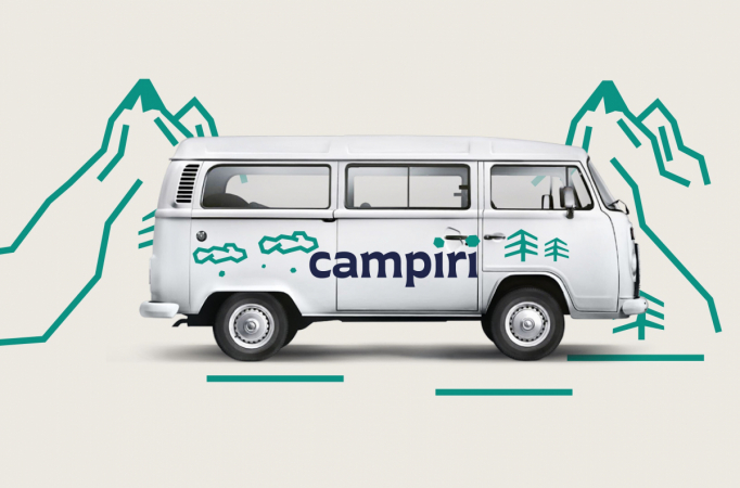 Campiri mění tvář a je svobodnější stejně jako dovolená s obytným vozem.