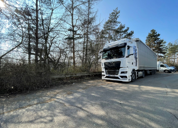 Nový MAN TGX se pyšní titulem International Truck of the Year 2021. 