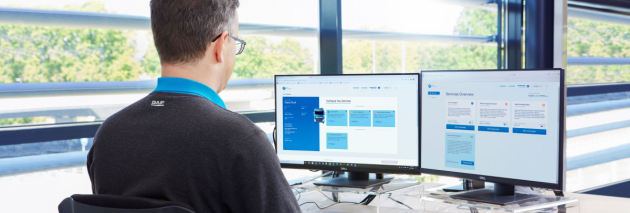 Společnost DAF Trucks opět přidává do on-line systému pro správu vozového parku DAF Connect nové funkce. Společnost DAF Trucks opět přidává do on-line systému pro správu vozového parku DAF Connect nové funkce.