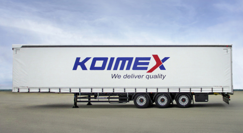 Polská logistická firma KOIMEX objednala 29 vozidel nové řady POWER LINE. Přesvědčil ji koncept „menší hmotnost, vyšší výkon“.