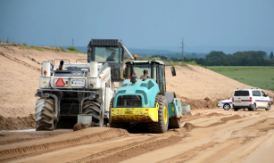 Dostavba dálnice D4 mezi Příbramí a Pískem formou PPP projektu může začít