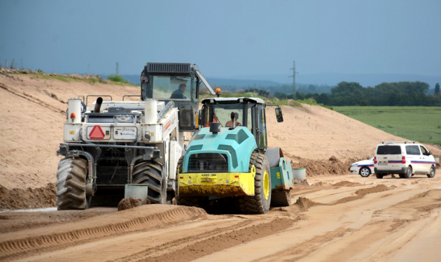Dostavba dálnice D4 mezi Příbramí a Pískem formou PPP projektu může začít Dostavba dálnice D4 mezi Příbramí a Pískem formou PPP projektu může začít