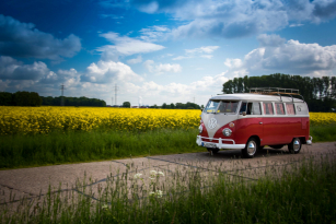 Předlohou pro model byl „Henrik the Red“, T1 z roku 1962. Originál si lze pronajmout v Hannoveru.