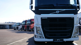 Společnost Volvo Trucks v Evropě představuje novou platformu pro online vyhledávání použitých nákladních vozidel. 