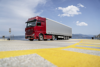 Mercedes-Benz Actros Mercedes-Benz Actros