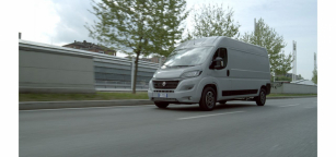 Fiat E-Ducato