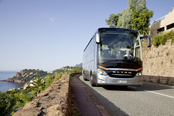 Setra TopClass S 516 HDH