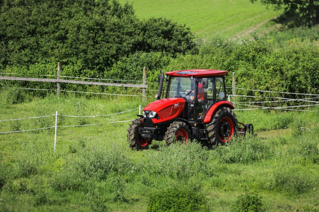 Zetor Major CL 80 Zetor Major CL 80