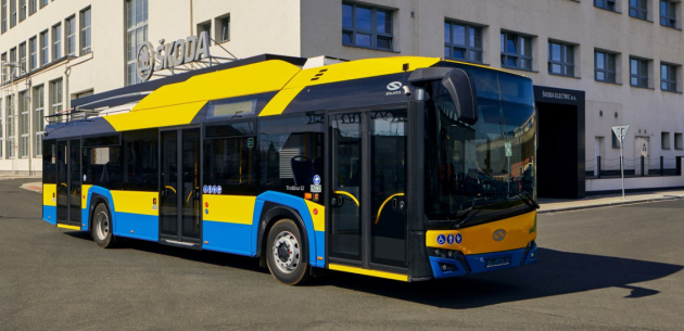 Plzeňská Škoda Electric finišuje dodávku elektrovýzbroje trolejbusů pro rumunské město Ploješť. Plzeňská Škoda Electric finišuje dodávku elektrovýzbroje trolejbusů pro rumunské město Ploješť.