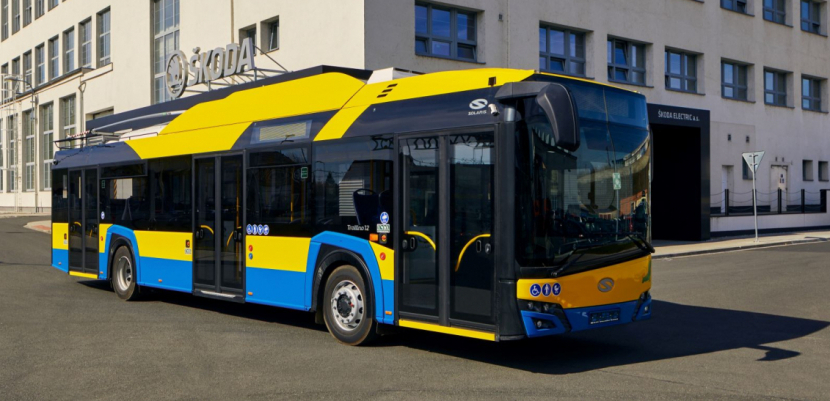 Plzeňská Škoda Electric finišuje dodávku elektrovýzbroje trolejbusů pro rumunské město Ploješť. 