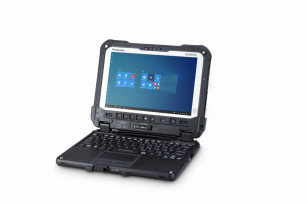 Nový tablet Panasonic TOUGHBOOK G2 