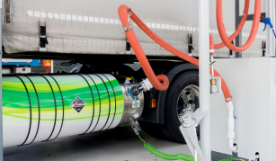 DKV nabízí největší akceptační síť čerpacích stanic LNG v Evropě