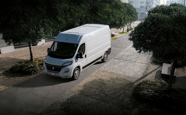 Fiat E-Ducato Fiat E-Ducato