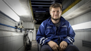 Tomáš Eichler bude reprezentovat Českou republiku a Scanii na mezinárodní soutěži řemeslných a odborných dovedností Euroskills.