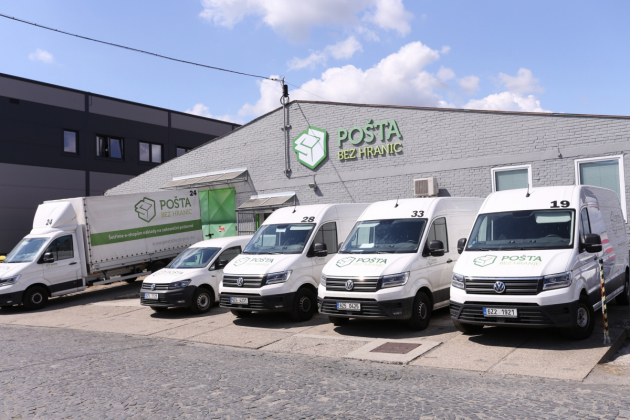 Pošta bez hranic Pošta bez hranic