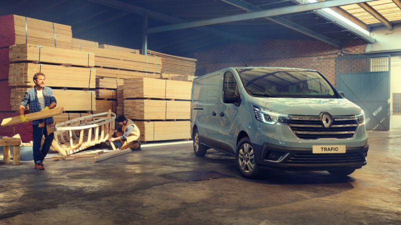 Renault Trafic