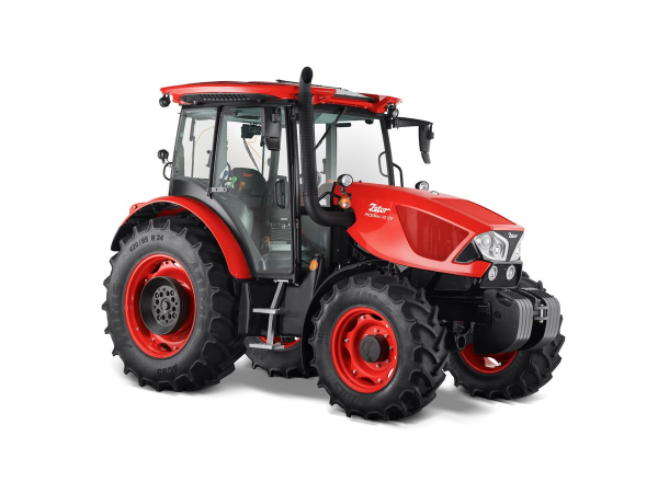 Zlatý klas 2021 pro Zetor Proxima HS 120