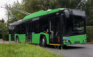 Nové nízkopodlažní trolejbusy míří z Plzně do Rumunska