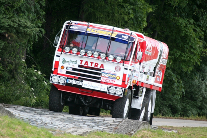 Muzeum nákladních automobilů Tatra v Kopřivnici bylo slavnostně otevřeno ve středu 17. listopadu letošního roku.