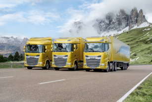 Vozidla DAF XF, XG a XG⁺ získala titul International Truck of the Year 2022