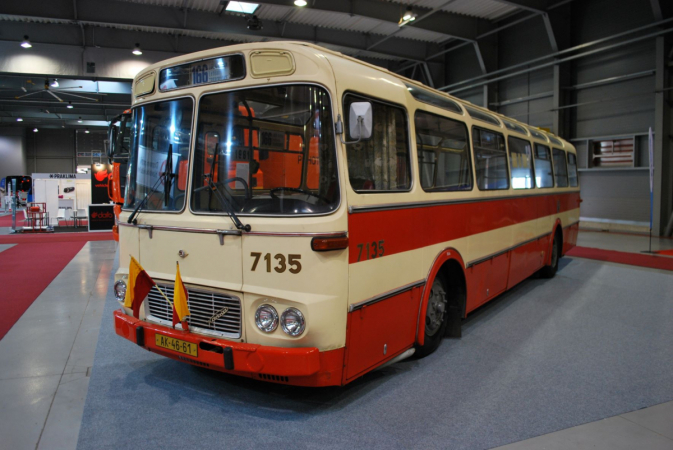 CZECHBUS 2021 