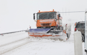 Ředitelství silnic a dálnic má připraveno na zimní údržbu 200 sypačů a 648 řidičů