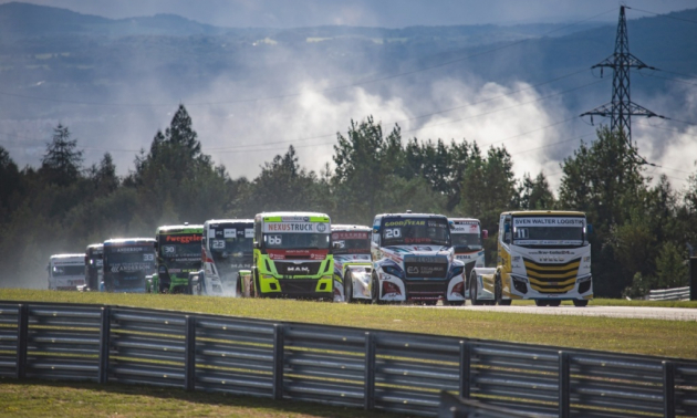 Czech Truck Prix Czech Truck Prix