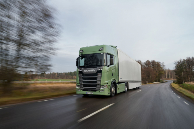 Scania ProCare nabízí 100 % plánované provozuschopnosti